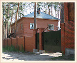 Двужэтажный жилой дом в п.Тимирязево